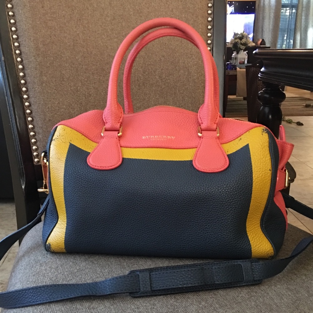 Burberry Prorsum Birds and Bees